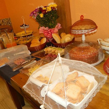 Pousada Casa Madrid Bragança Екстериор снимка
