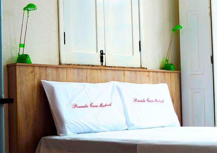 Pousada Casa Madrid Bragança Стая снимка