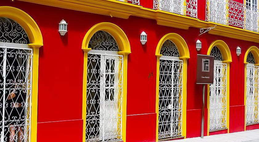Pousada Casa Madrid Bragança Екстериор снимка