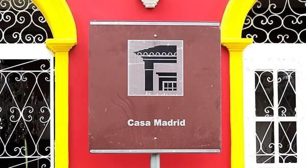 Pousada Casa Madrid Bragança Екстериор снимка