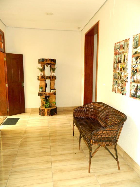 Pousada Casa Madrid Bragança Екстериор снимка