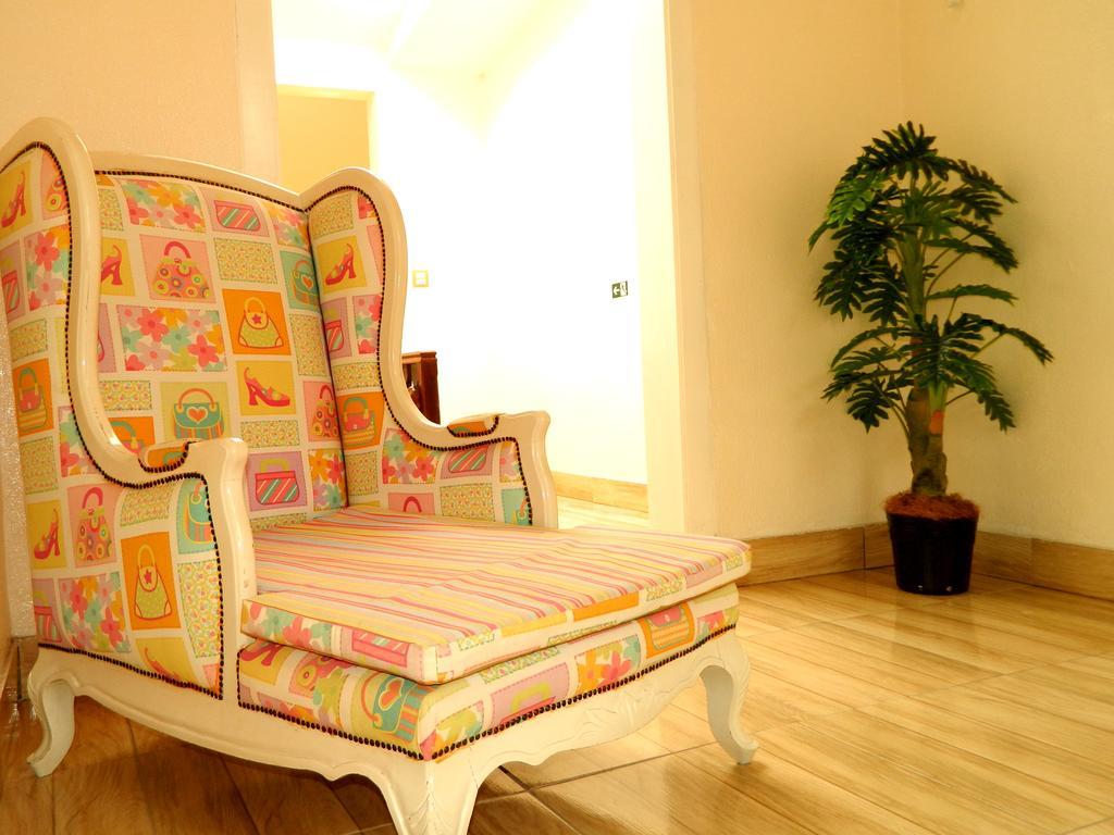 Pousada Casa Madrid Bragança Екстериор снимка