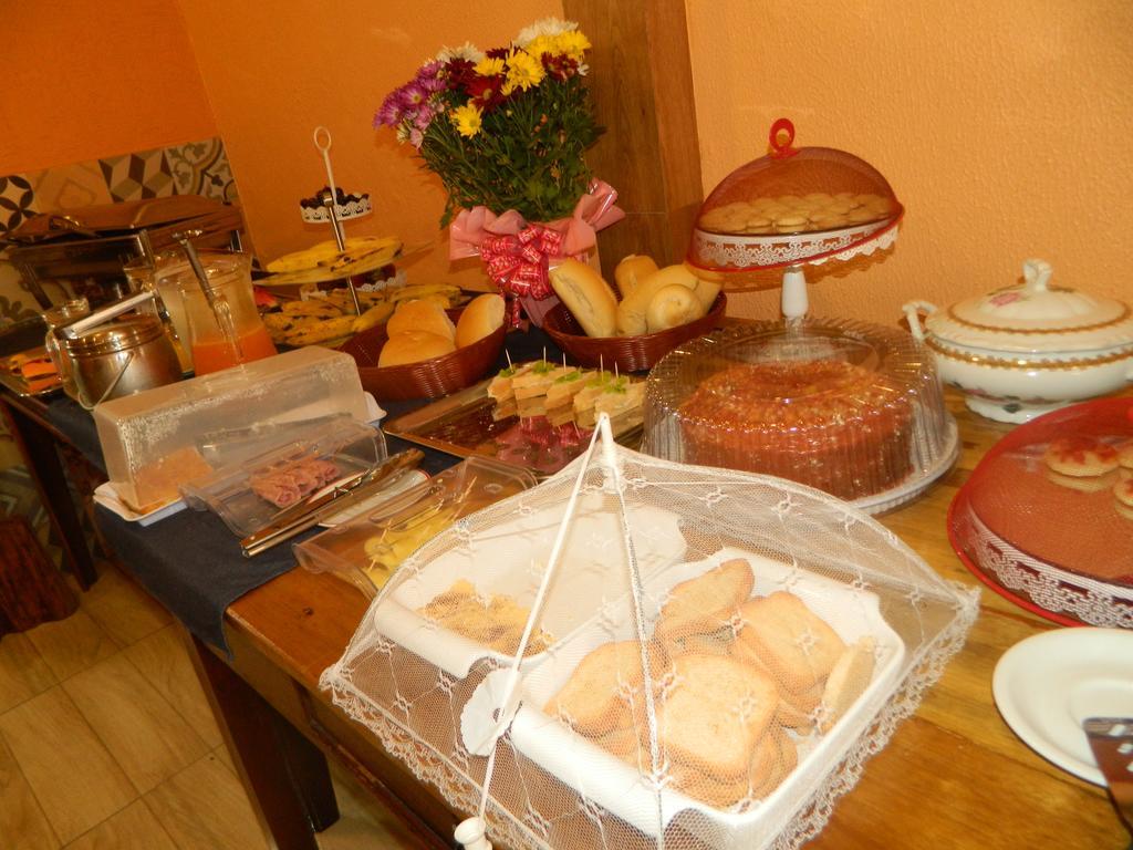 Pousada Casa Madrid Bragança Екстериор снимка